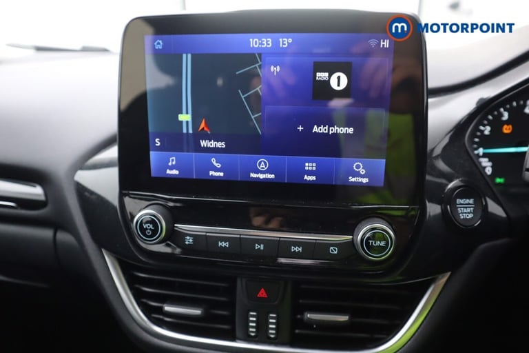 2023 Ford Puma 1.0 EcoBoost Hybrid mHEV Titanium 5dr HATCHBACK PETROL Manual