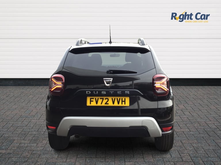 2022 Dacia Duster 1.3 TCe 150 Prestige 5dr EDC HATCHBACK PETROL Automatic