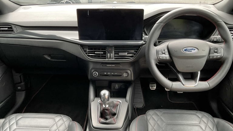 2023 Ford Focus 1.0 EcoBoost ST-Line Vignale 5dr HATCHBACK PETROL Manual