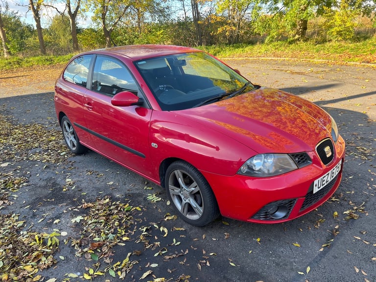 Seat Ibiza 1.4 2008 low miles 💥9 months mot💥 - Image 6