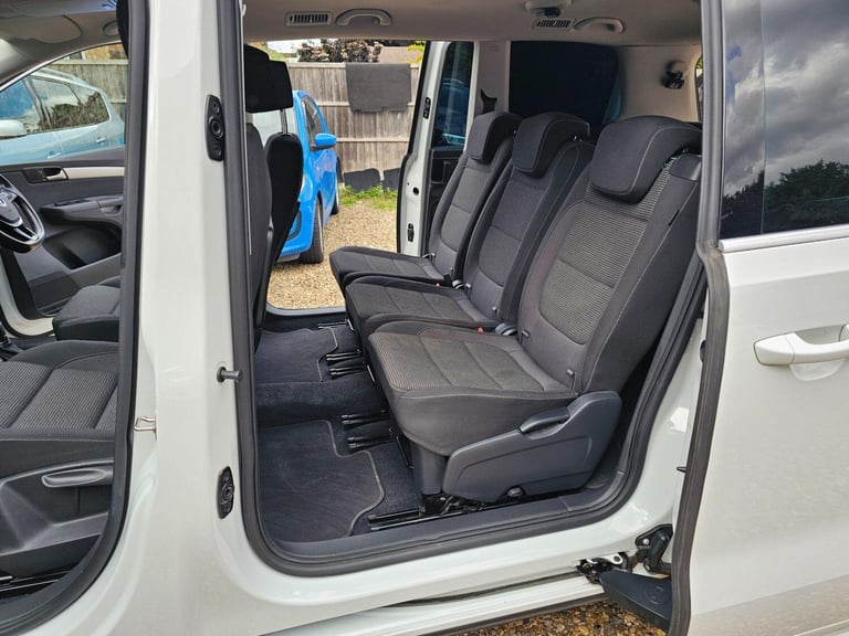  Volkswagen Sharan 1.4 TSI BlueMotion Tech SE MPV 5dr Petrol DSG Euro 6 (s/s) (150 ps) Petrol Aut...