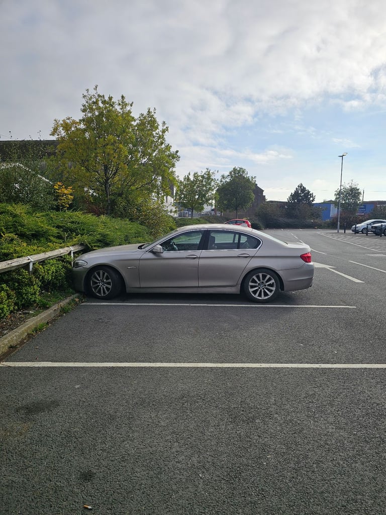 BMW, 5 SERIES, Saloon, 2010, Semi-Auto, 1995 (cc), 4 doors