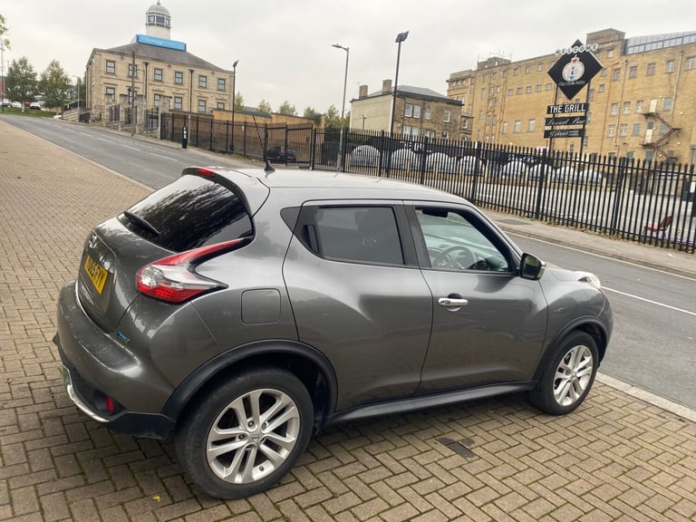 2015 Nissan Juke 1.5 dCi Acenta Premium 5dr HATCHBACK Diesel Manual