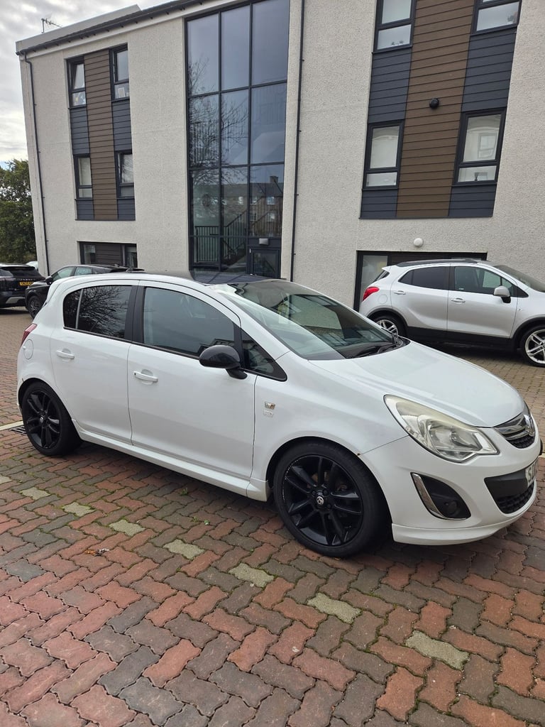 image for Vauxhall, CORSA, Hatchback, 2012, Manual, 1229 (cc), 5 doors