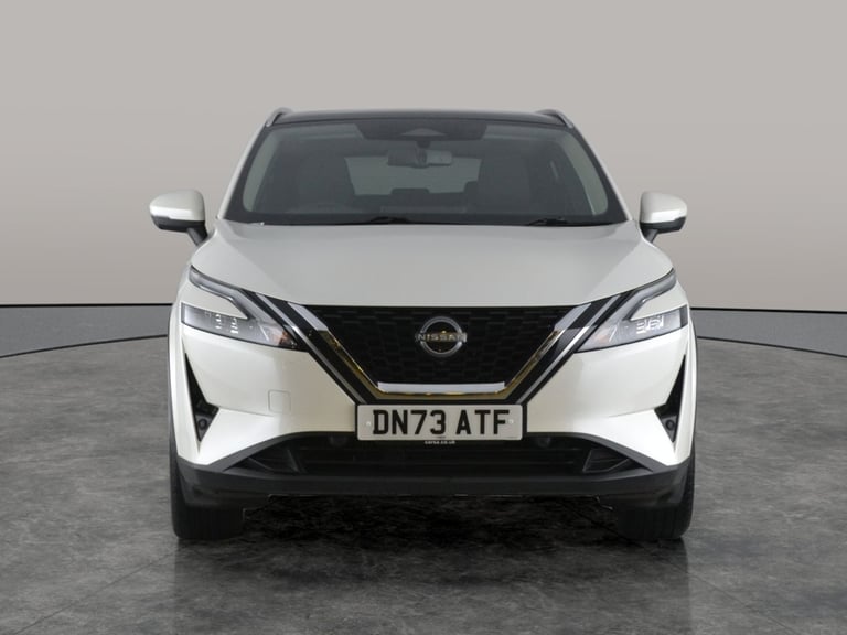 2024 Nissan Qashqai 1.3 DIG-T MHEV N-Connecta SUV 5dr Petrol Hybrid XTRON Euro 6 (s/s) (158 ps) S...
