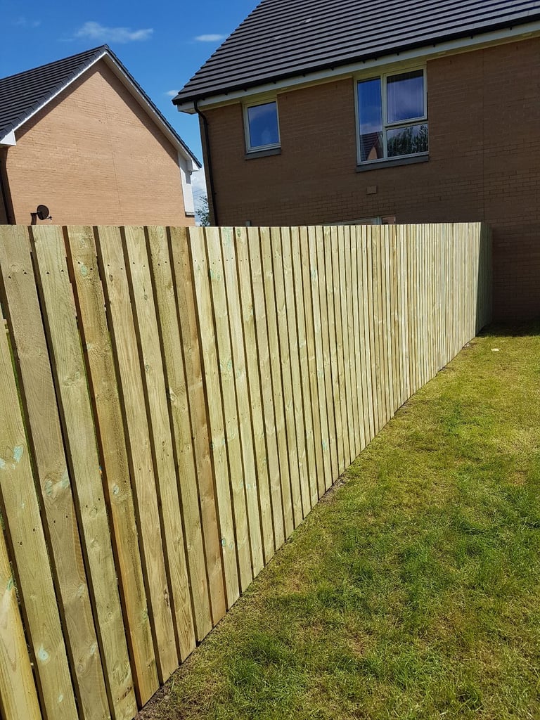 image for Fencing and gates 10% off winter special 