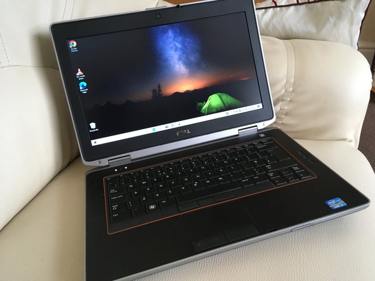 Dell Latitude Laptop, intel Core i5, Good Condition