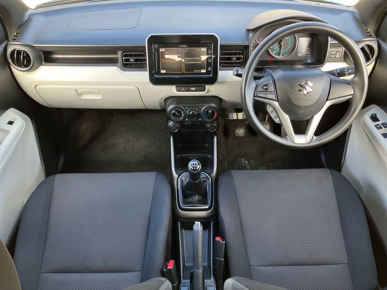 2018 Suzuki Ignis 1.2 Dualjet SZ-T 5dr Hatchback PETROL Manual