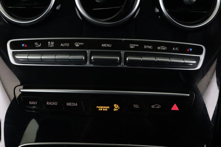 2021 Mercedes-Benz C Class 1.5 C200 MHEV EQ Boost Sport G-Tronic+ Euro 6 (s/s) 4dr SALOON Petrol ...