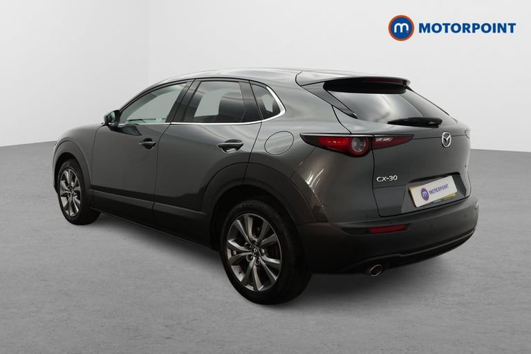 2024 Mazda CX-30 2.0 e-Skyactiv G MHEV Exclusive-Line 5dr SUV Petrol Manual