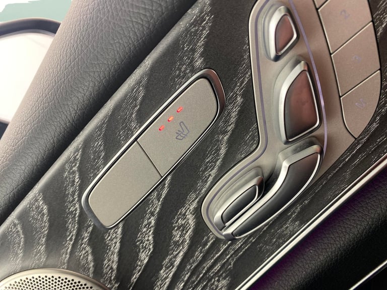 2023 Mercedes-Benz E-Class 2.0 E300dh MHEV AMG Line Night Edition (Premium Plus) Saloon 4dr Diese...