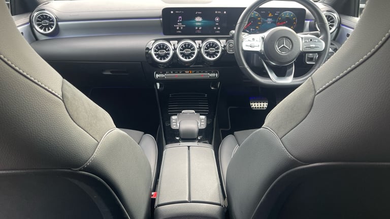 2021 Mercedes-Benz A-Class A180 AMG Line Premium Plus Edition 5dr Auto Petrol Hatchback Hatchback...