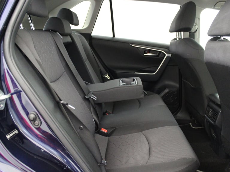 2022 Toyota RAV4 2.5 VVT-i Hybrid Icon 5dr CVT [Nav] 2WD Crossover/SUV PETROL/ELECTRIC Automatic