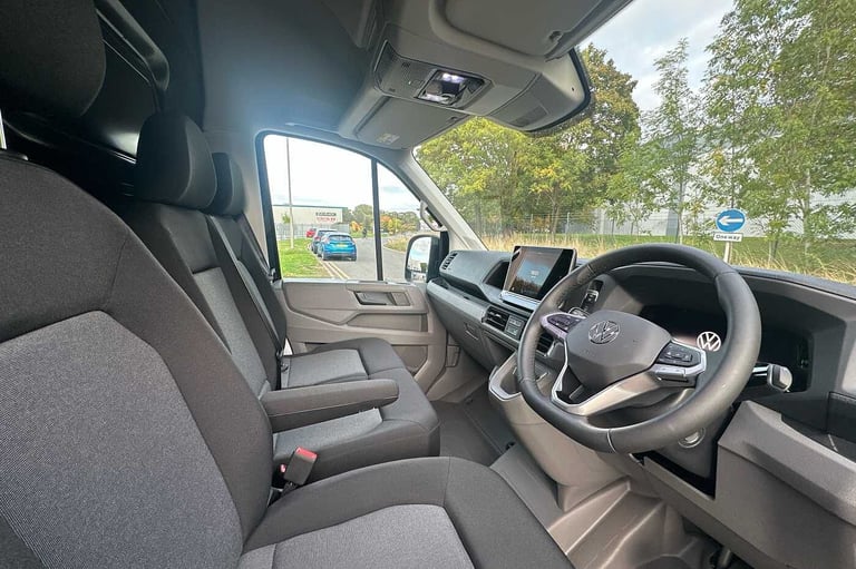 2025 Volkswagen Crafter 2.0 TDI 177PS Commerce Plus High Roof Van Auto High Roof Van Diesel Autom...