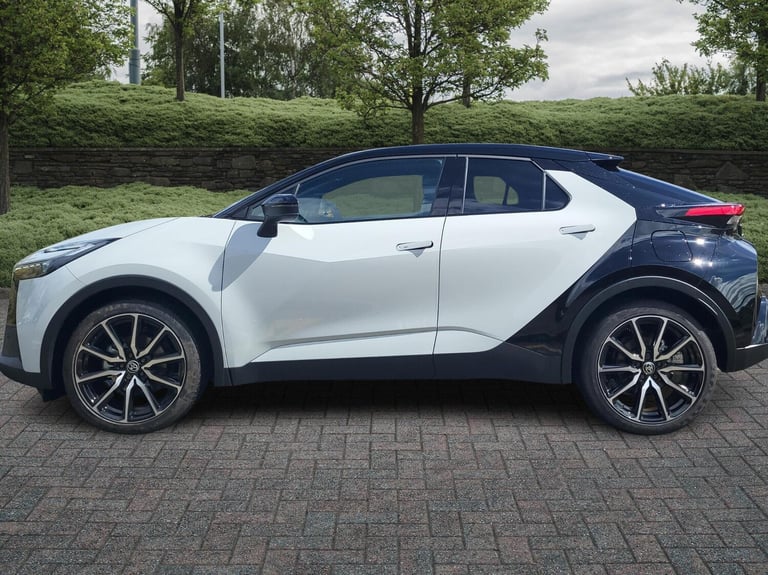 2025 Toyota C-HR 2.0 Hybrid GR Sport 5dr CVT HATCHBACK PETROL/ELECTRIC Automatic