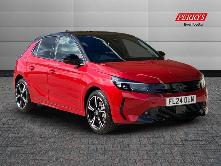 image for 2024 Vauxhall Corsa 1.2 Turbo Ultimate 5dr Hatchback PETROL Manual