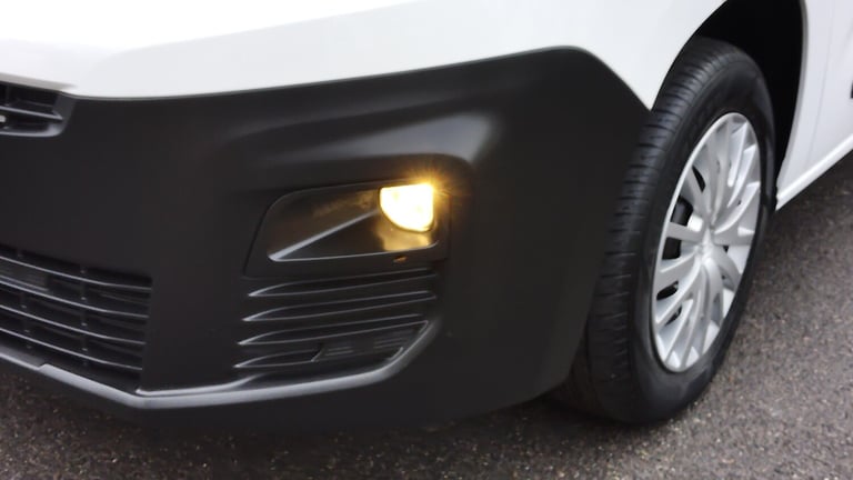 2020 Citroen Berlingo 650 ENTERPRISE M BLUEHDI WITH ONLY 52.000 MILES,AIR CONDITIONING,ELECTRIC P...