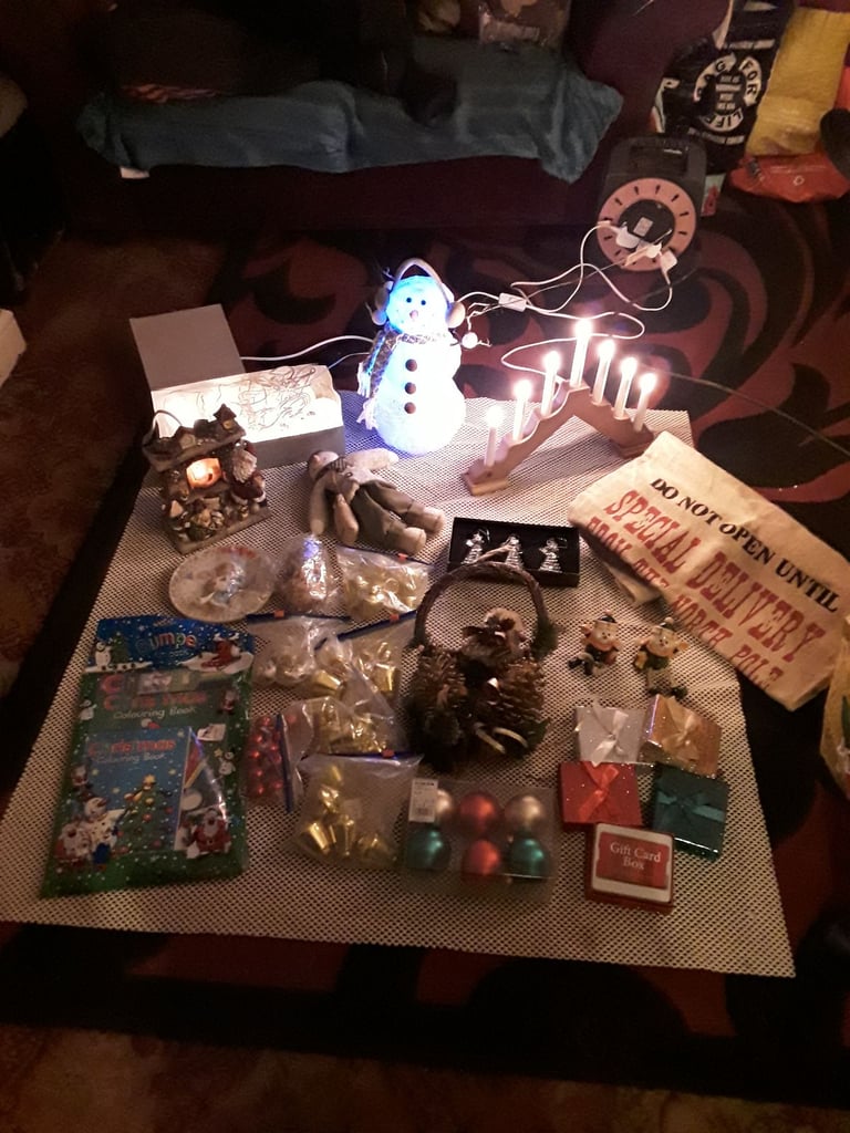 Christmas decorations