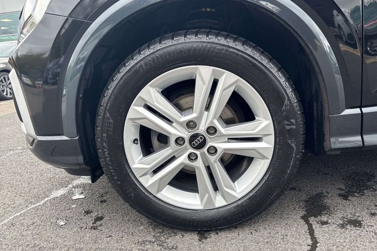 2022 Audi Q2 35 TFSI Sport 5dr ESTATE PETROL Manual