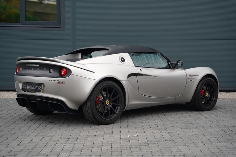 2022 Lotus Elise 1.8 Sport 240 Final Edition 2dr CONVERTIBLE Petrol Manual