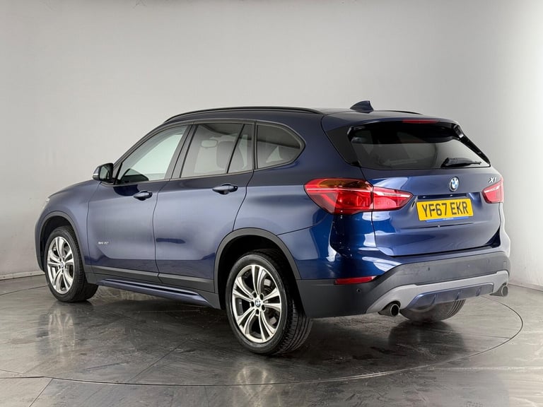 2018 BMW X1 2.0 20i Sport Auto xDrive Euro 6 (s/s) 5dr ESTATE Petrol Automatic