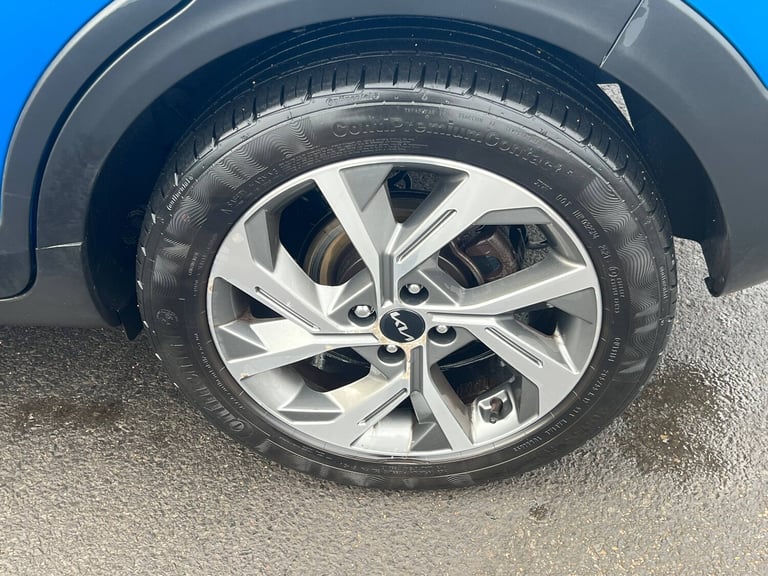 2022 Kia Stonic 1.0T GDi 48V GT-Line 5dr Hatchback PETROL Manual