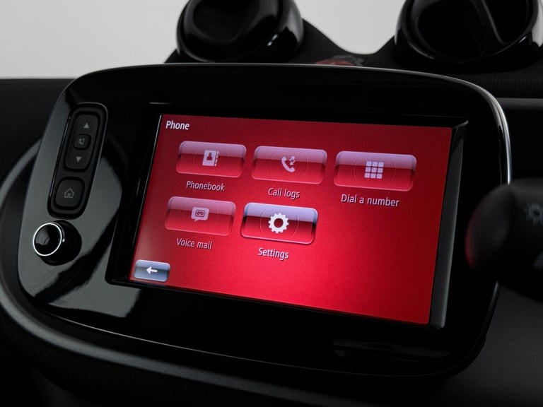 2017 smart fortwo 1.0 Prime Premium 2dr Auto COUPE PETROL Automatic