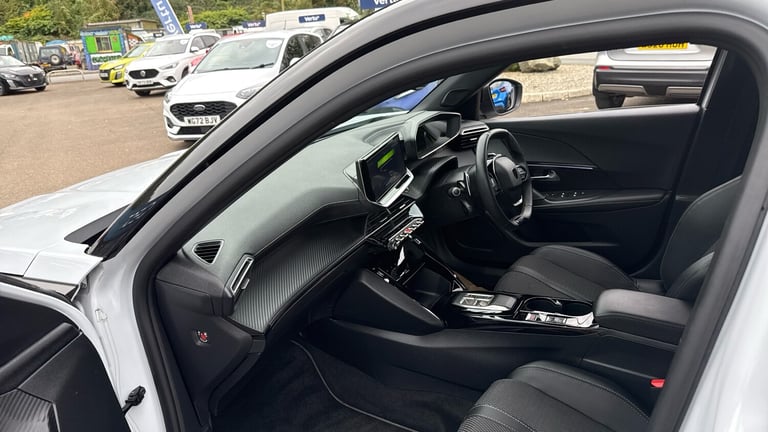 2023 Peugeot 2008 1.2 PureTech 130 GT 5dr EAT8 Petrol Estate Estate Petrol Automatic