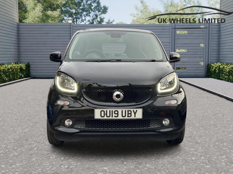 2019 smart forfour 0.9T Prime (Premium Plus) Twinamic Euro 6 (s/s) 5dr HATCHBACK Petrol Automatic