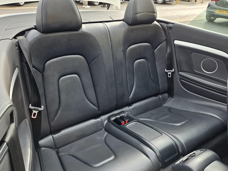  Audi A5 Cabriolet 2.0 TFSI S line Special Edition Euro 6 (s/s) 2dr Petrol Manual