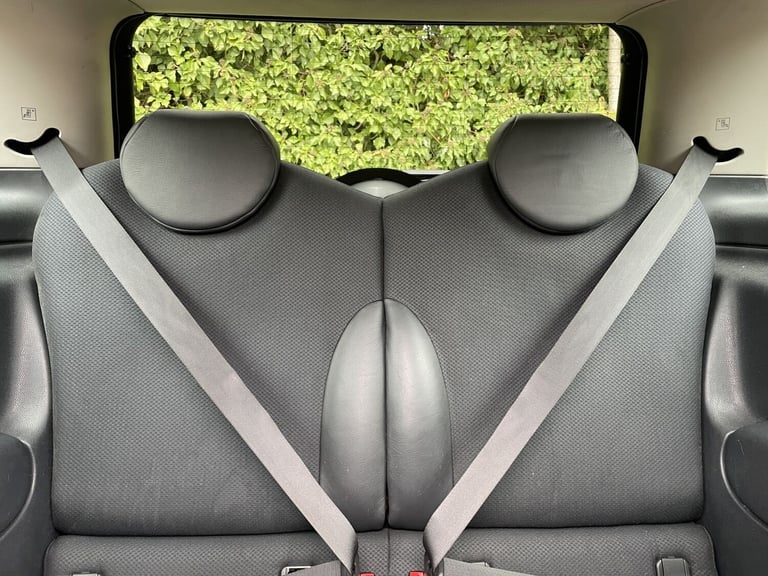 2006 MINI Hatch 1.6 Cooper 3dr Auto HATCHBACK Petrol Automatic