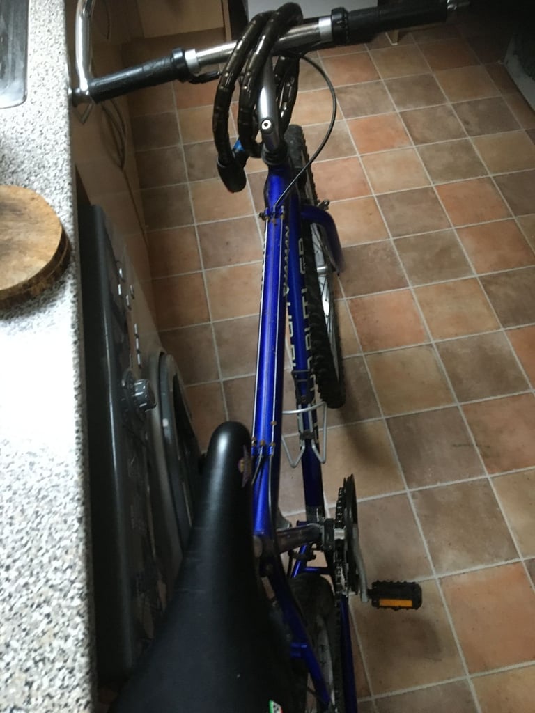 Claude Butler Shaman Mountain Bike