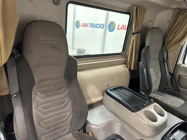 DAF CF85 460 6x4 Double Drive Tractor Unit PTO