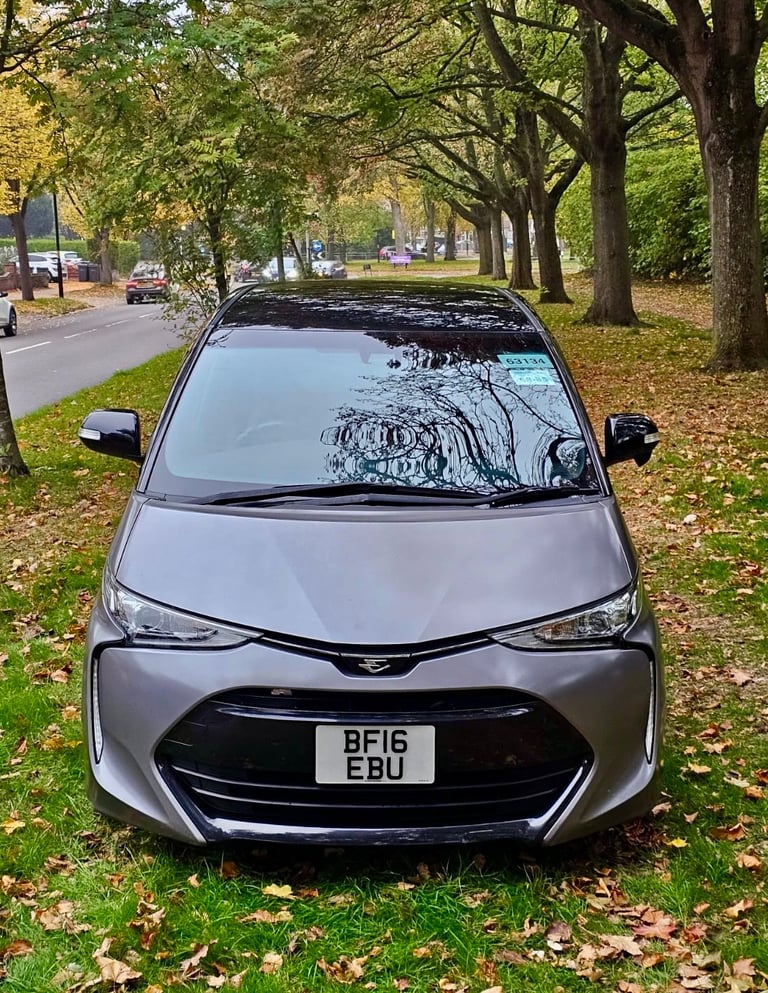 Toyota, 2016, 2362 (cc)