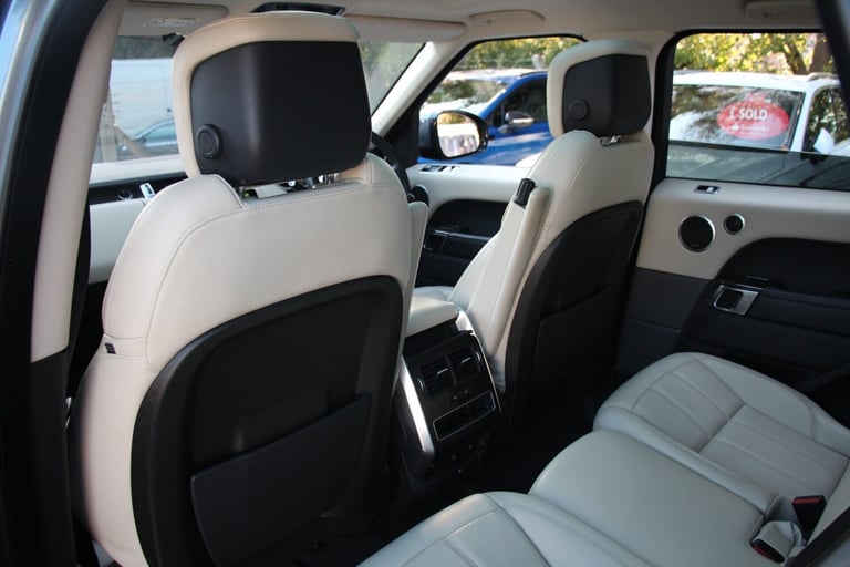 2018 Land Rover Range Rover Sport SDV6 HSE Estate Diesel Automatic