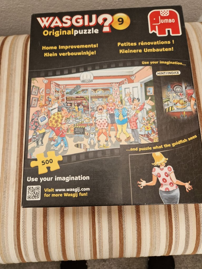 image for 500 piece 