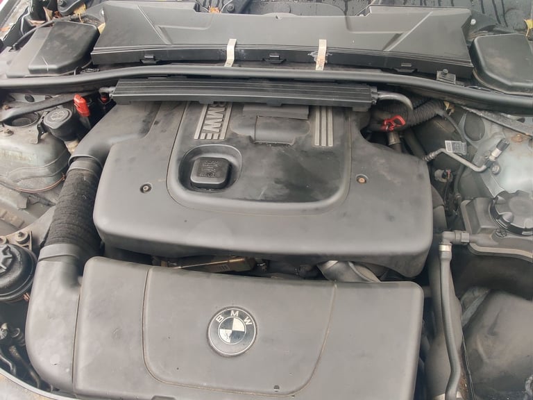 BMW, 3 SERIES, Estate, 2005, Other, 1995 (cc), 5 doors