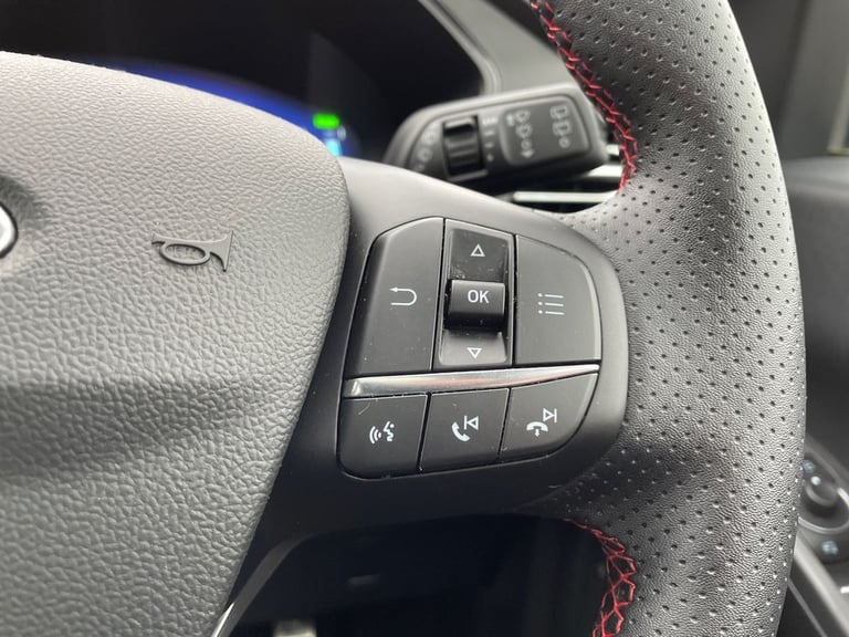  Ford Kuga 2.5 Duratec 14.4kwh St Line X Edition Suv 5dr Petrol Plug In Hybrid