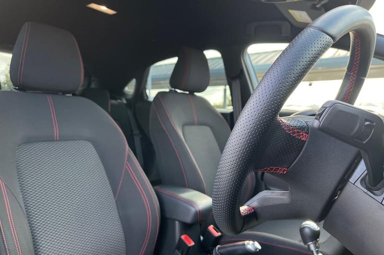 2023 Ford Puma 1.0 EcoBoost Hybrid mHEV ST-Line 5dr ** Sync 3 - Bluetooth / USB Connection Hatchb...