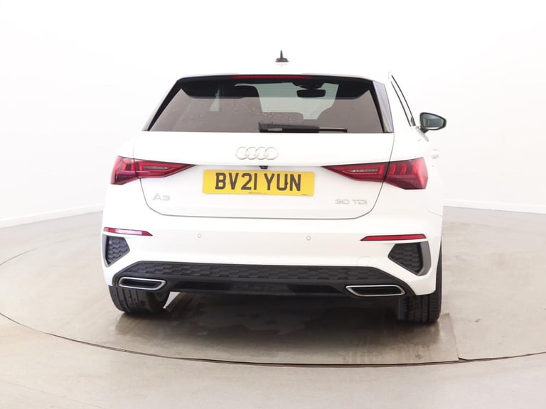2021 Audi A3 30 TDI S Line 5dr Hatchback Diesel Manual