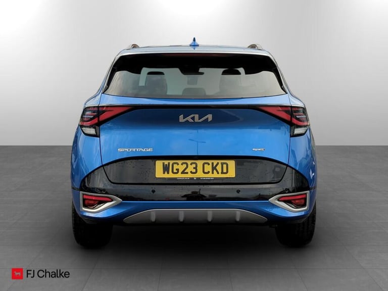 2023 Kia Sportage 1.6T GDi HEV GT-Line 5dr Auto ESTATE PETROL/ELECTRIC Automatic