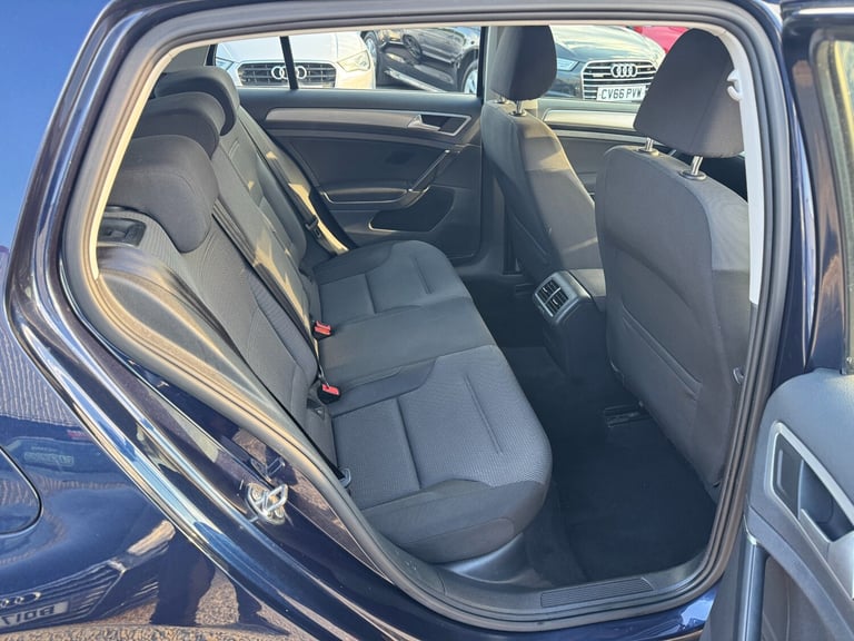 2015 Volkswagen Golf 1.4 TSI Match 5dr HATCHBACK Petrol Manual
