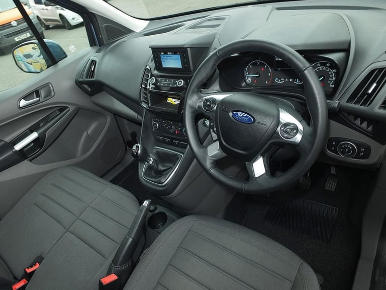 Ford Transit Connect 240 1.5 EcoBlue 100PS 'Limited' L1 Euro 6 Small Panel Van