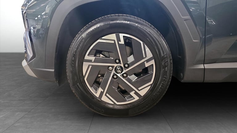 2025 Hyundai TUCSON 1.6T-GDi Mild Hybrid Advance 5dr Automatic ESTATE Petrol/Electric Hybrid Auto...