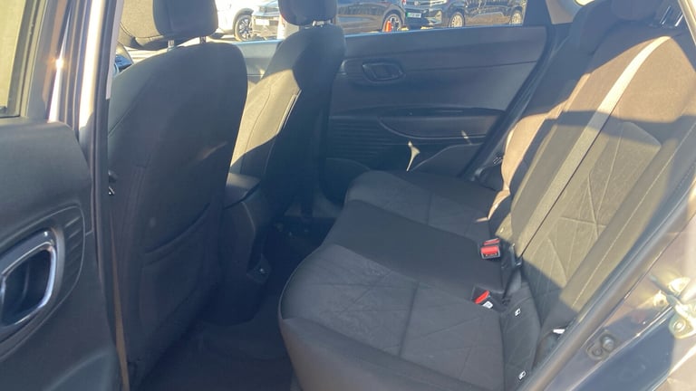 2022 Hyundai BAYON 1.0 TGDi 48V MHEV Premium 5dr DCT Petrol Hatchback Hatchback Petrol Automatic
