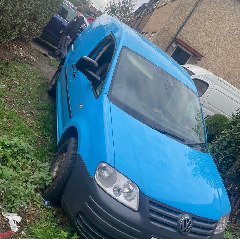 2010 Volkswagen, CADDY van £1000