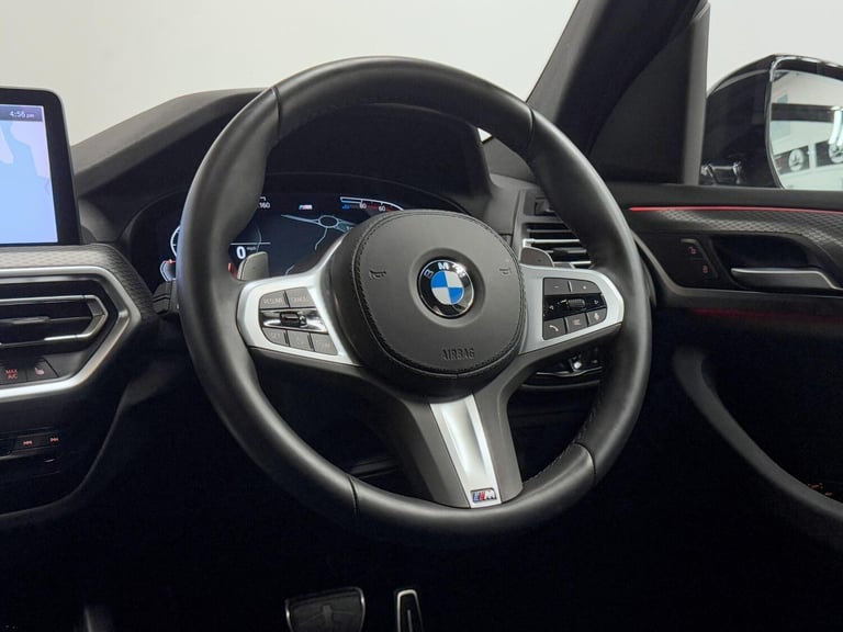 2022 BMW X3 X3 xDrive30 M Sport ESTATE Petrol/Electric Hybrid Automatic