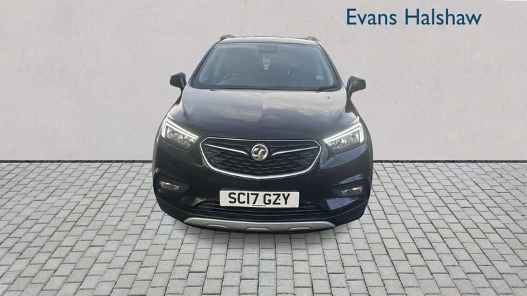 2017 Vauxhall Mokka X 1.4T Elite Nav 5dr Hatchback Petrol Manual