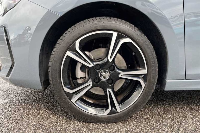 2025 Vauxhall Corsa 1.2 Turbo Ultimate 5dr HATCHBACK PETROL Manual