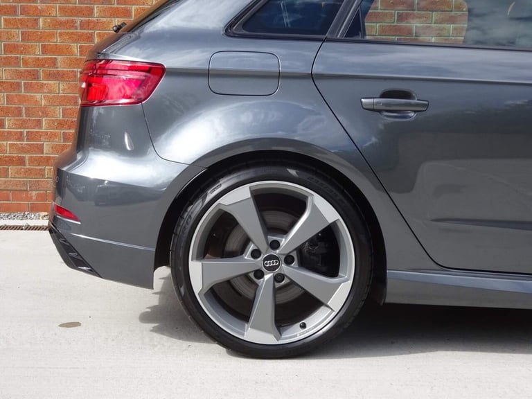 2018 Audi A3 2.5L RS 3 QUATTRO 5d 395 BHP Hatchback Petrol Automatic